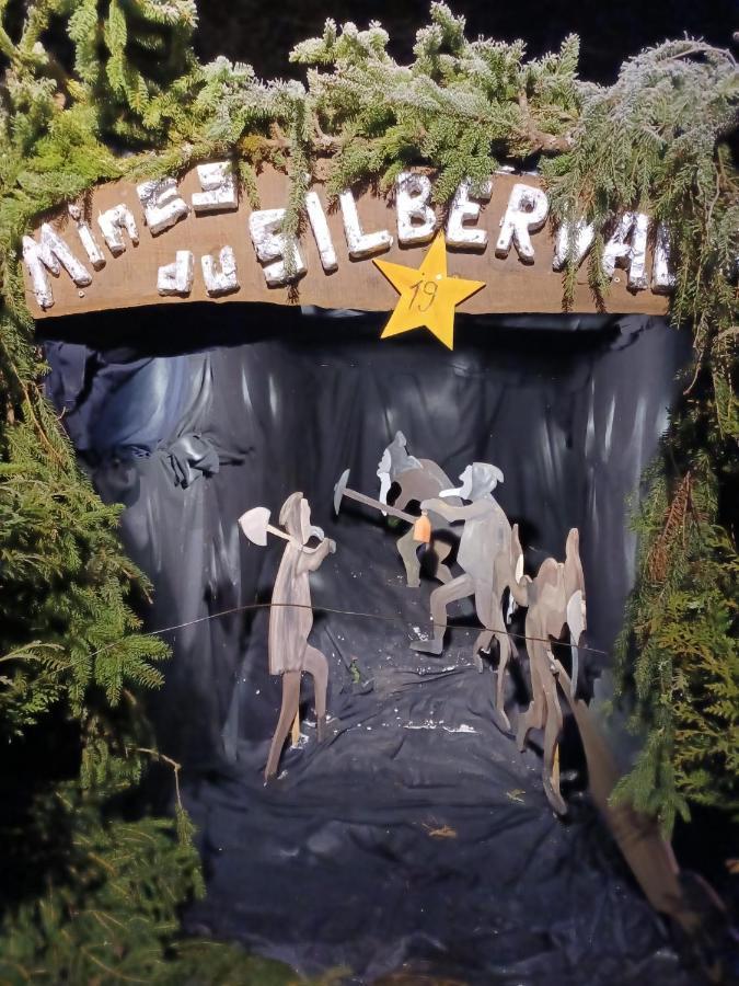 Gite Du Silberwald Charmant Gite Avec Spa - Jacuzzi , Acces Privatif Stosswihr Bagian luar foto