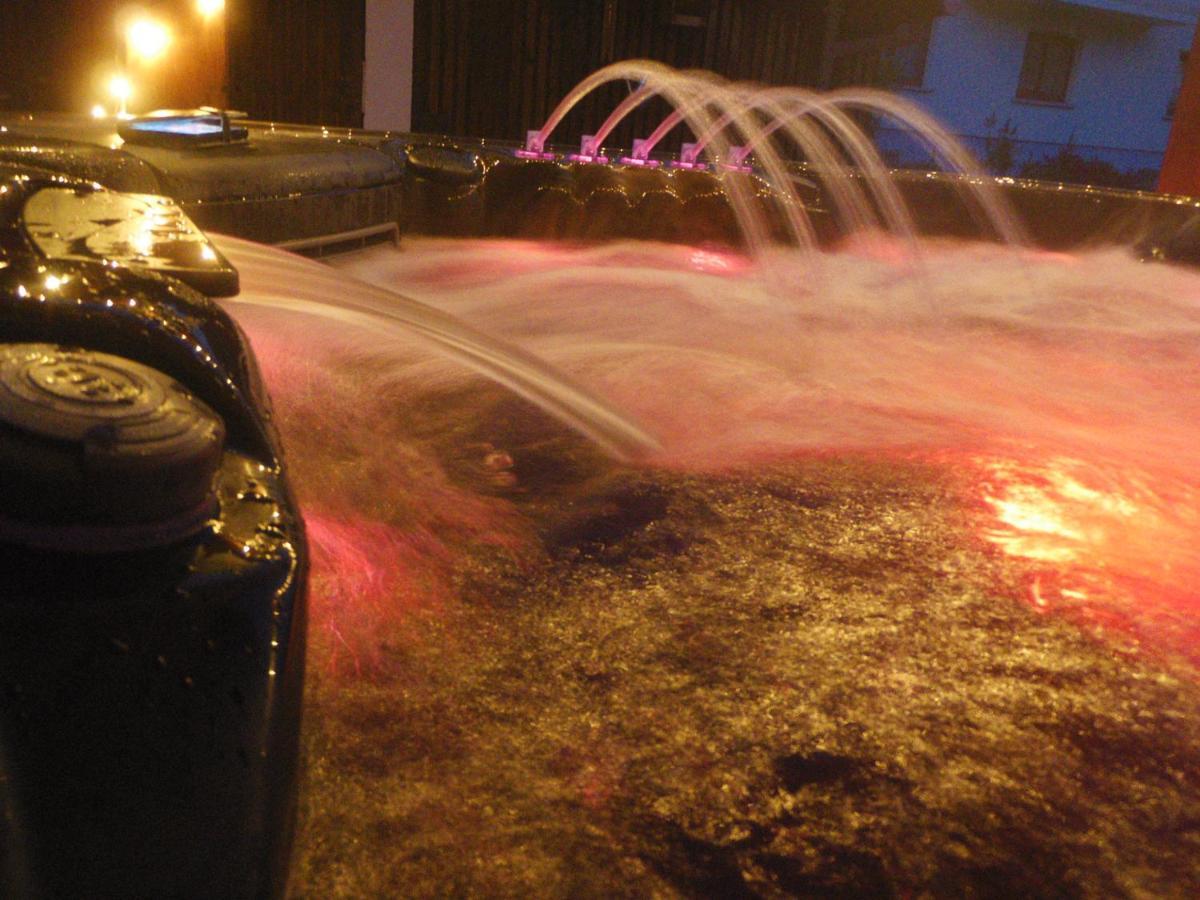 Gite Du Silberwald Charmant Gite Avec Spa - Jacuzzi , Acces Privatif Stosswihr Bagian luar foto